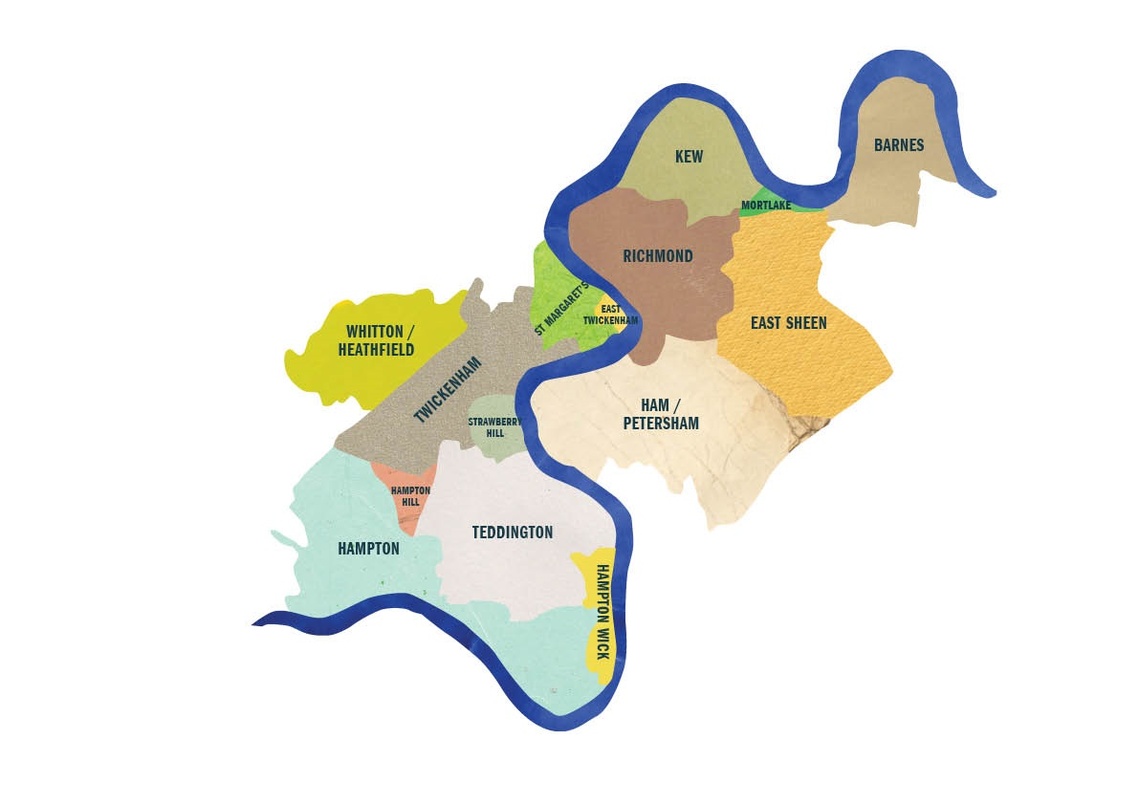 The Villages 2 in Twickenham, Teddington, Richmond and Barnes