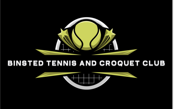 Binsted Tennis and Croquet Club logo
