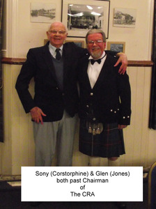 Pictures From Burns Supper Feb 2014