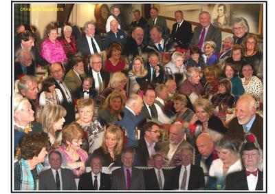 Pictures From Burns Supper Feb 2015