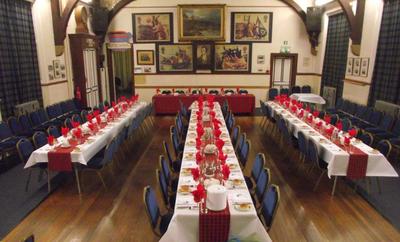 Pictures From Burns Supper January 2016