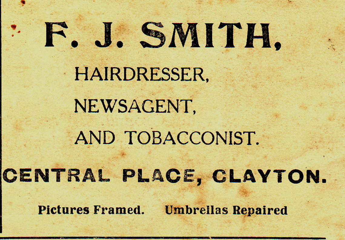 Advert Smith