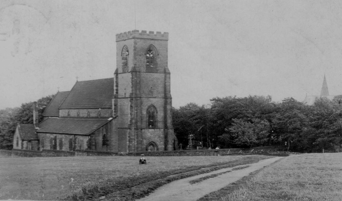 Parish Church 1920