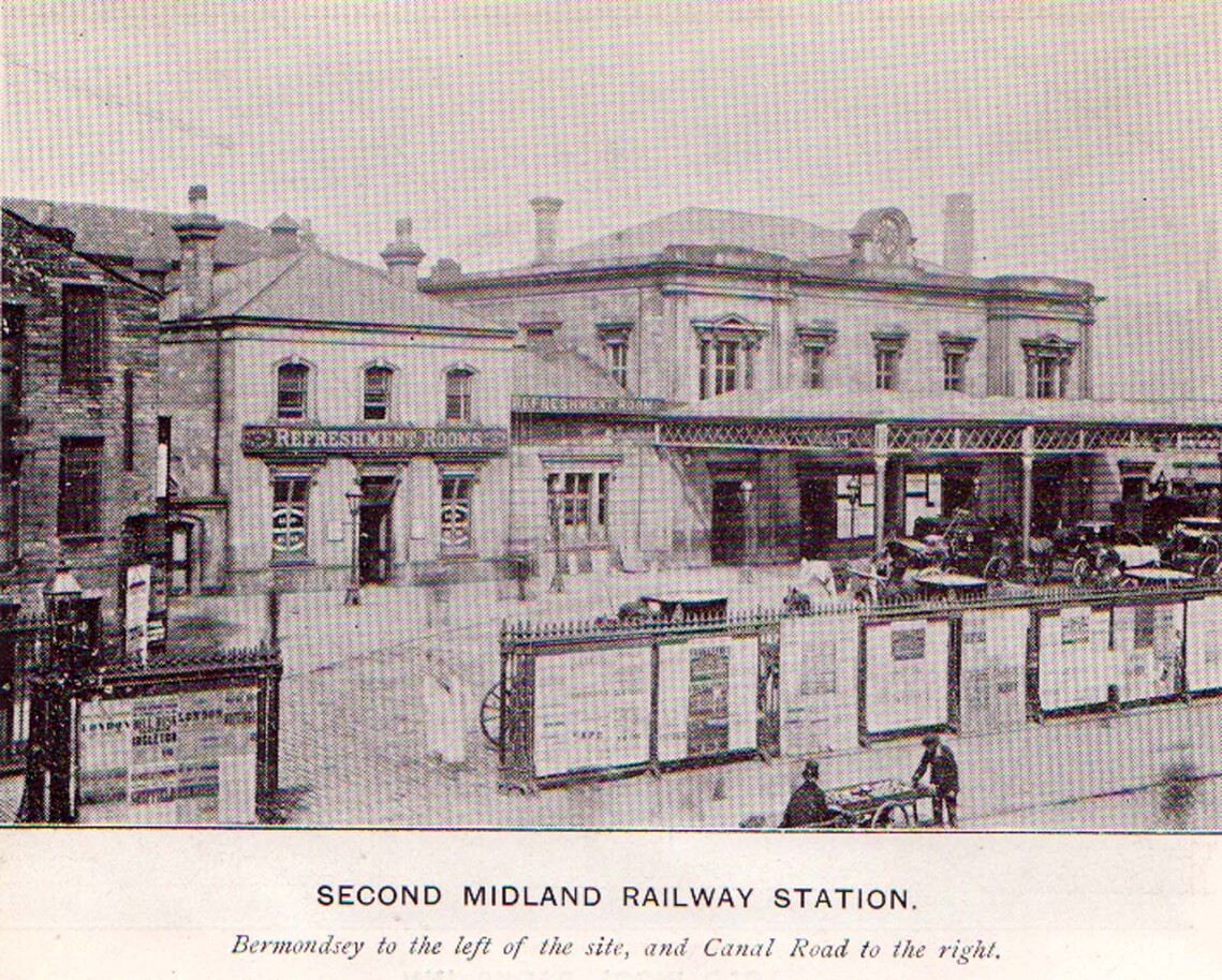 Second Midland Station