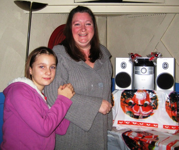 Christmas Gala Dec 2008