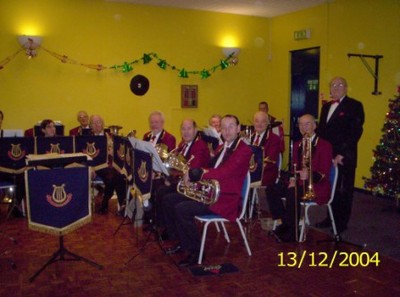 Carol Concert 2004