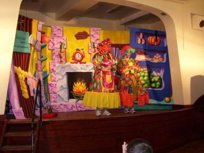 Christmas Panto 2005