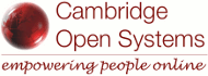 Cambridge Open Systems Logo