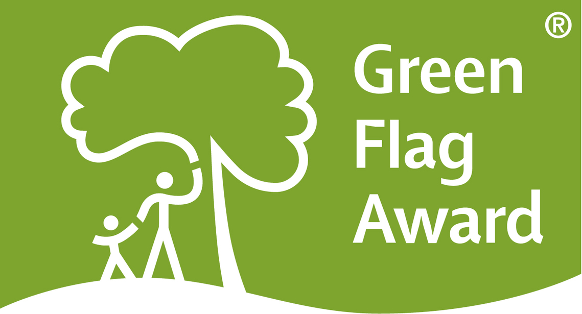 logo of green flag award