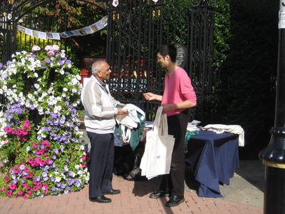Plastic-Bag-Free Day, 12 September 09