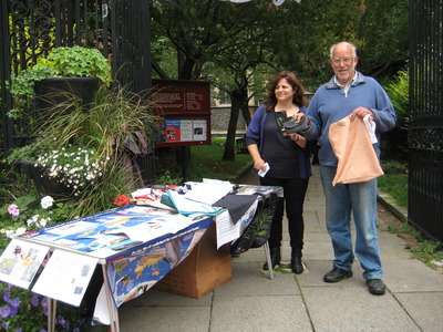 Plastic-Bag-Free Day in Kingston 2010