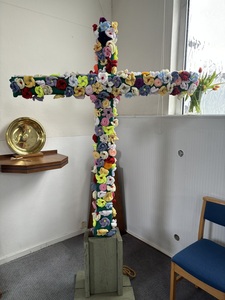 Our Easter Cross