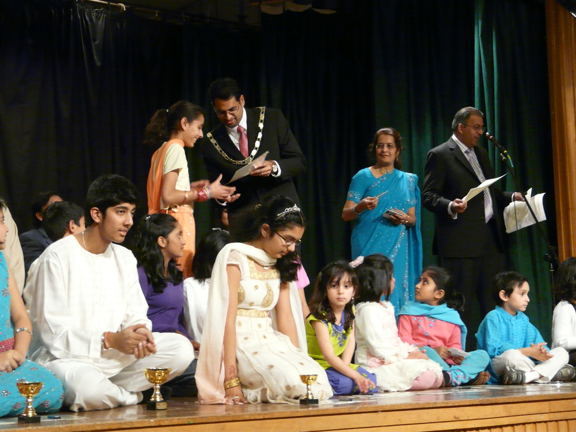 Prize Giving 4