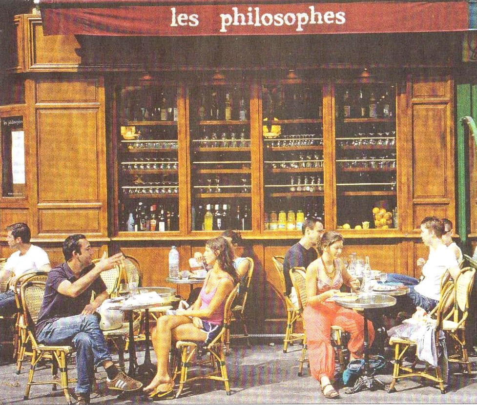 Les Philosophes