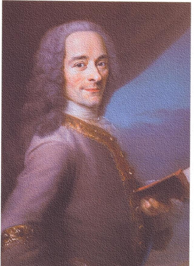 Voltaire