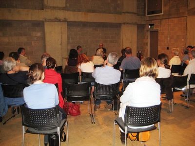 Discussions 2009