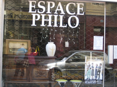 Cafe Philo, Bordeaux