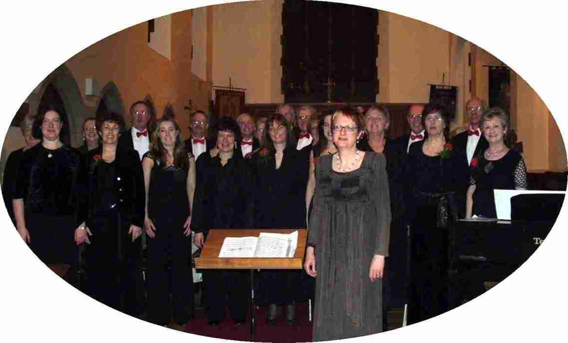 oval choir