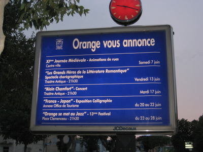 What's on in Orange, June 2008