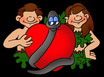 Adam and Eve logo