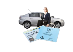 The Blue Badge-scheme: rights and responsibilities in England