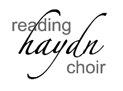 Reading Haydn Choir logo