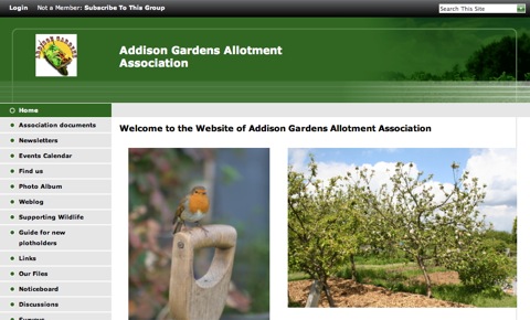 Addison Gardens Allotment Association