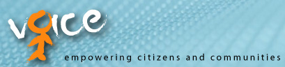 VOICE - empowering citizens and communities