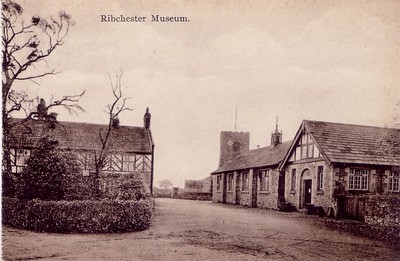 Ribchester Museum