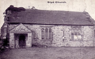 Stydd Church