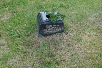 Joan Mary Williams