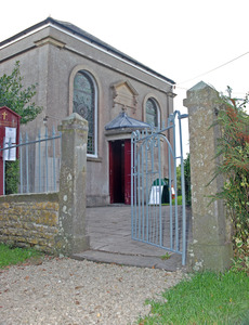 Chapel gate