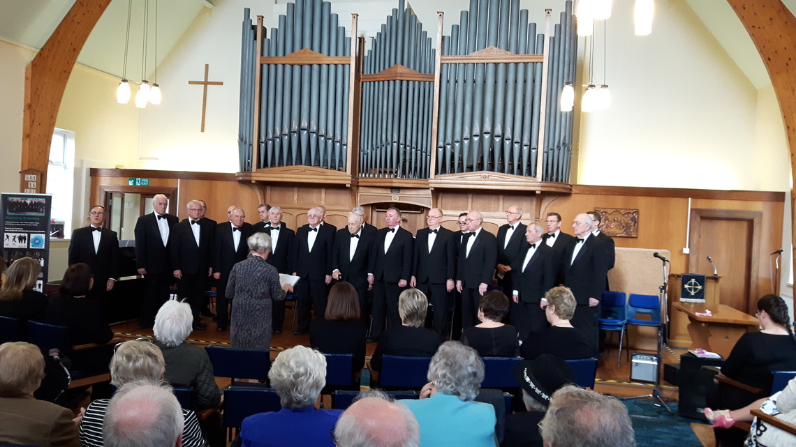 Merthyr Vale Male Voice Choir