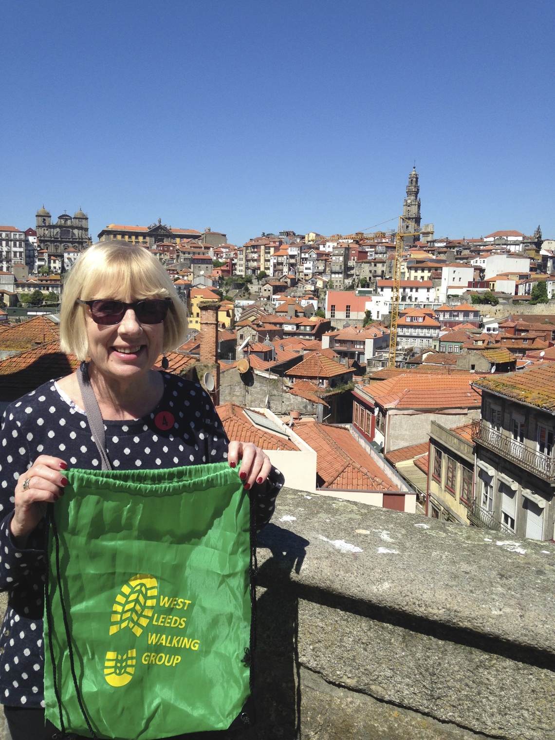 Green Bag on Tour Portugal