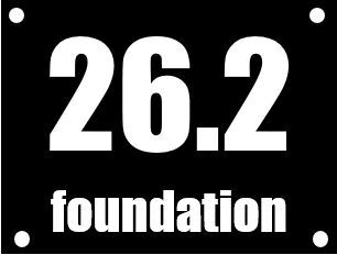 26.2 Foundation logo