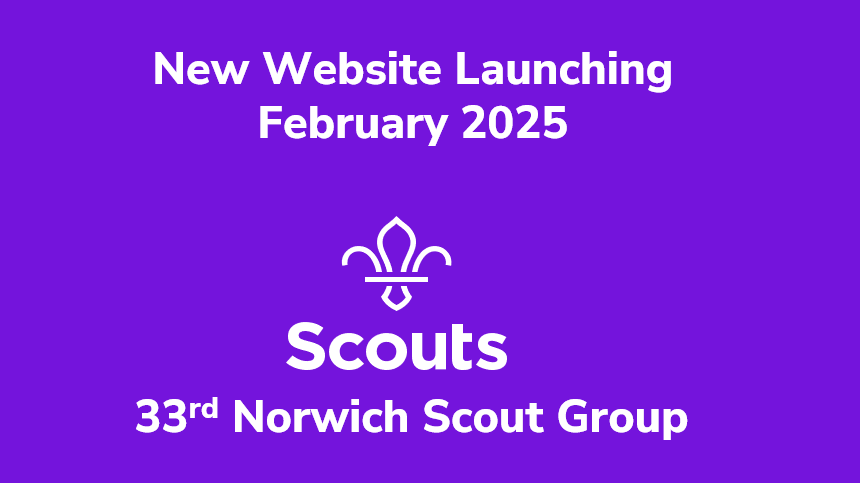 New Website Coming Soon