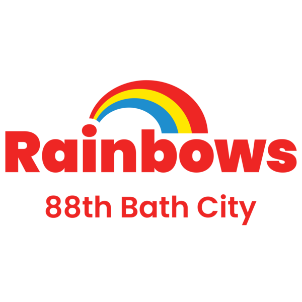 88th Bath City Rainbows logo