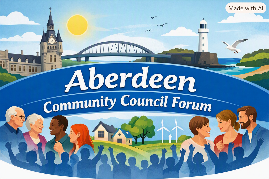 Aberdeen Community Council Forum