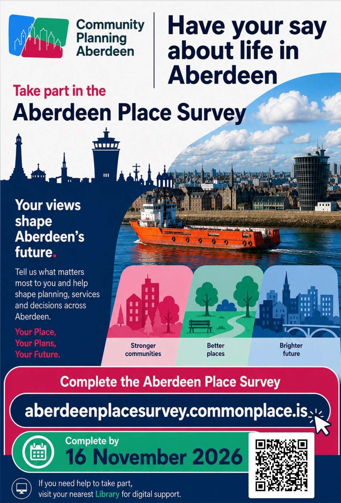 Aberdeen Place Survey