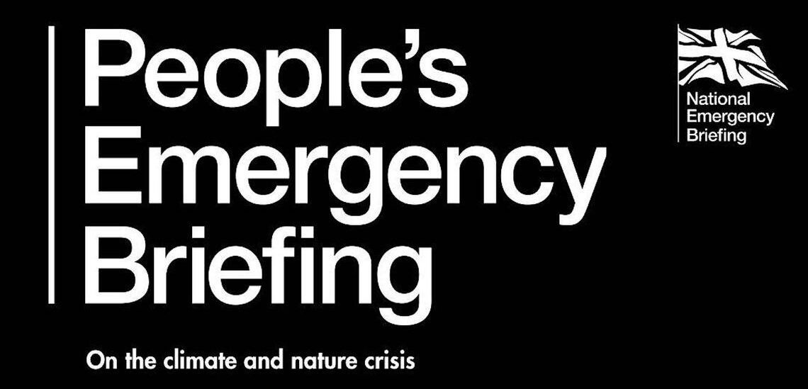 public emergency briefing banner