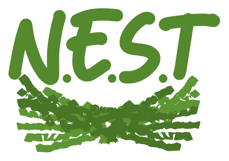 Newark Environment Sustainability Together logo