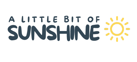 A Little Bit of Sunshine logo