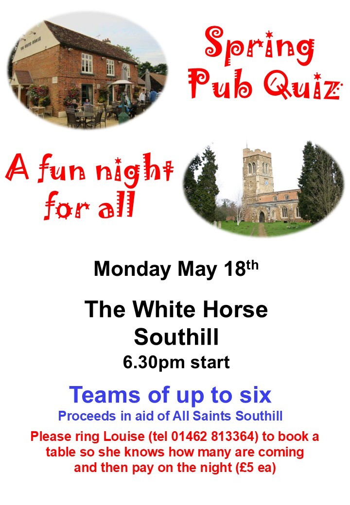 Pub quiz fun for all