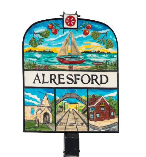 Alresford Village Hall  logo