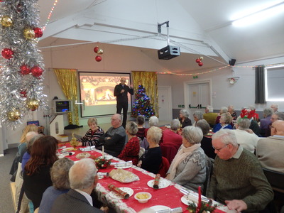 A message from our new vicar