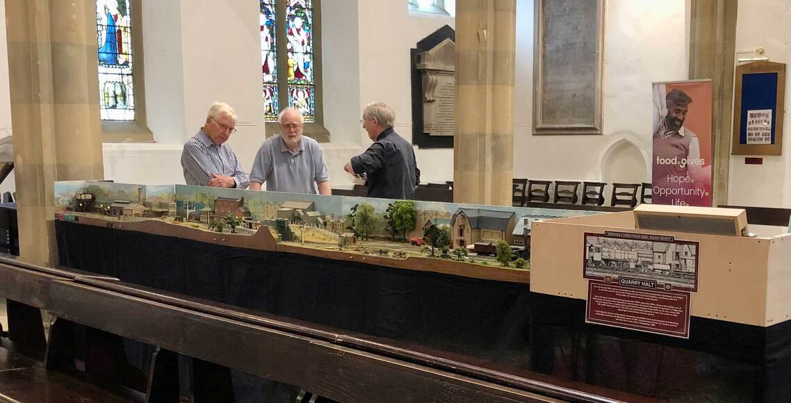 Members of A&CMRS agree to start the running