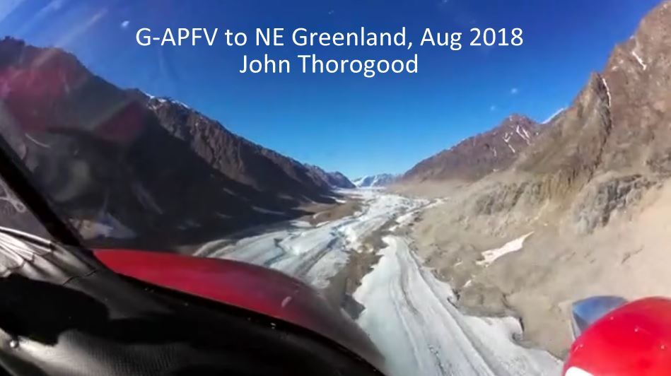 2018 John Thorogood Title