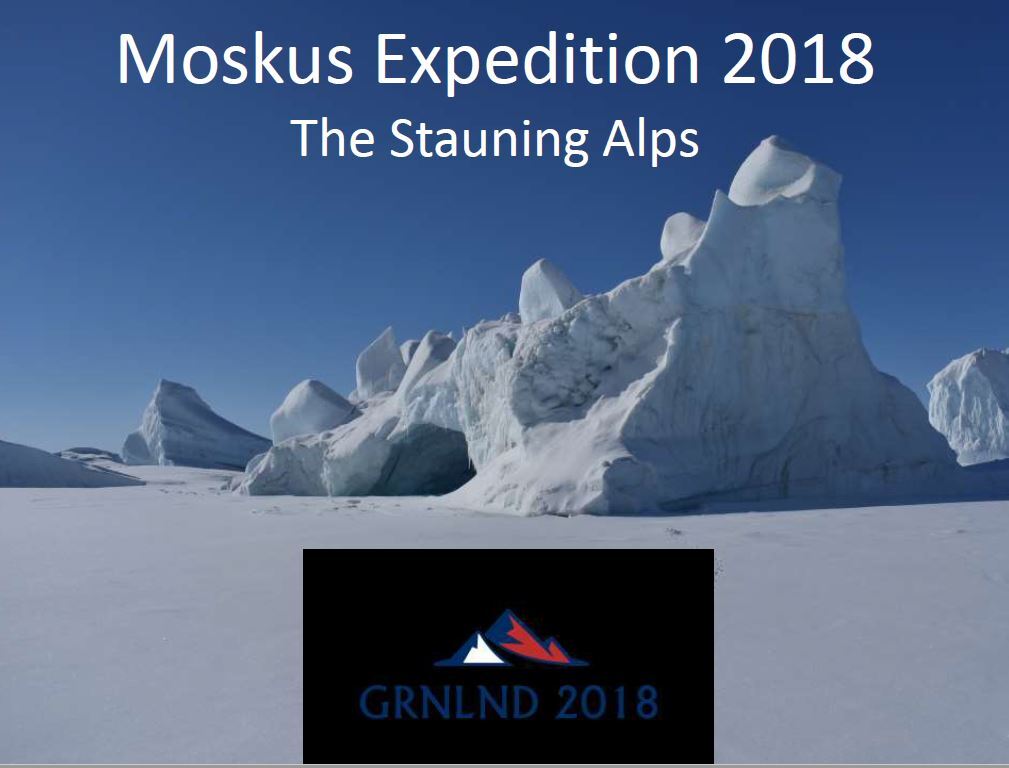 2018 Moskus title