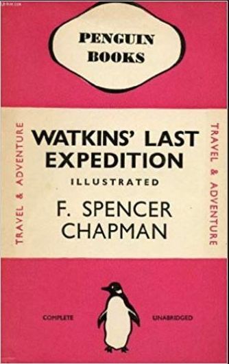 Watkin's Last Expedition