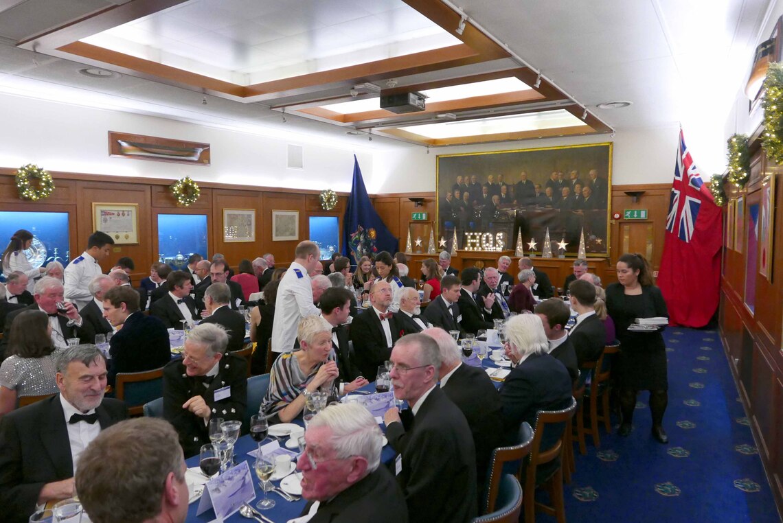 Arctic Club Dinner 2017 A